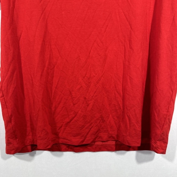 NEW Tommy John [‎ Womens XS ] Pajama Tee Top in Haute Red - Picture 11 of 16